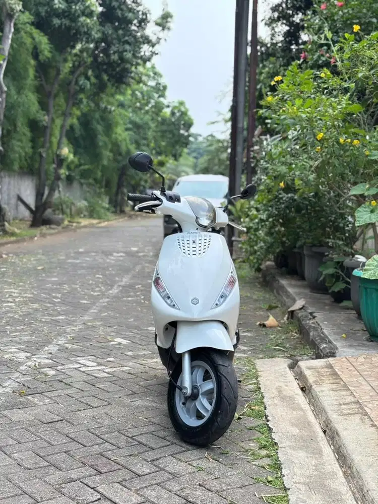 DIJUAL PIAGGIO ZIP 100 4t (good condition)