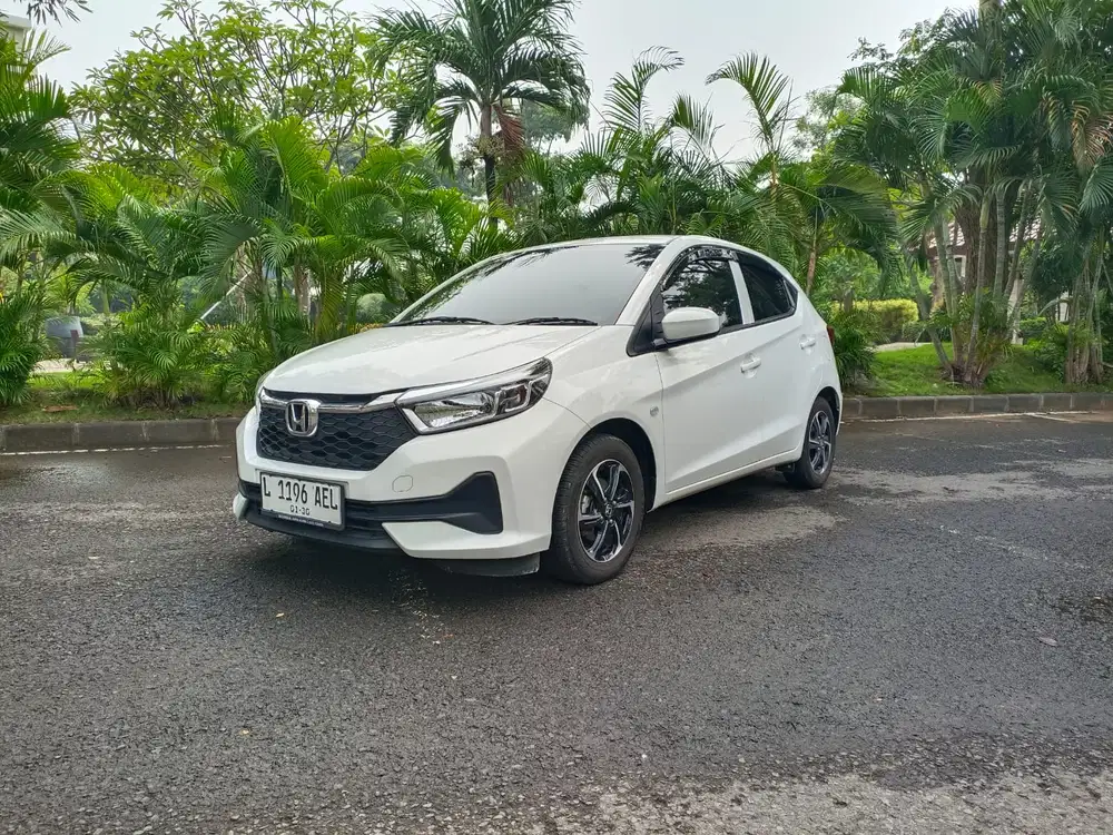 Honda Brio Satya 2024 Bensin