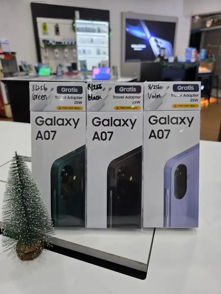 PROMO SAMSUNG GALAXY A07