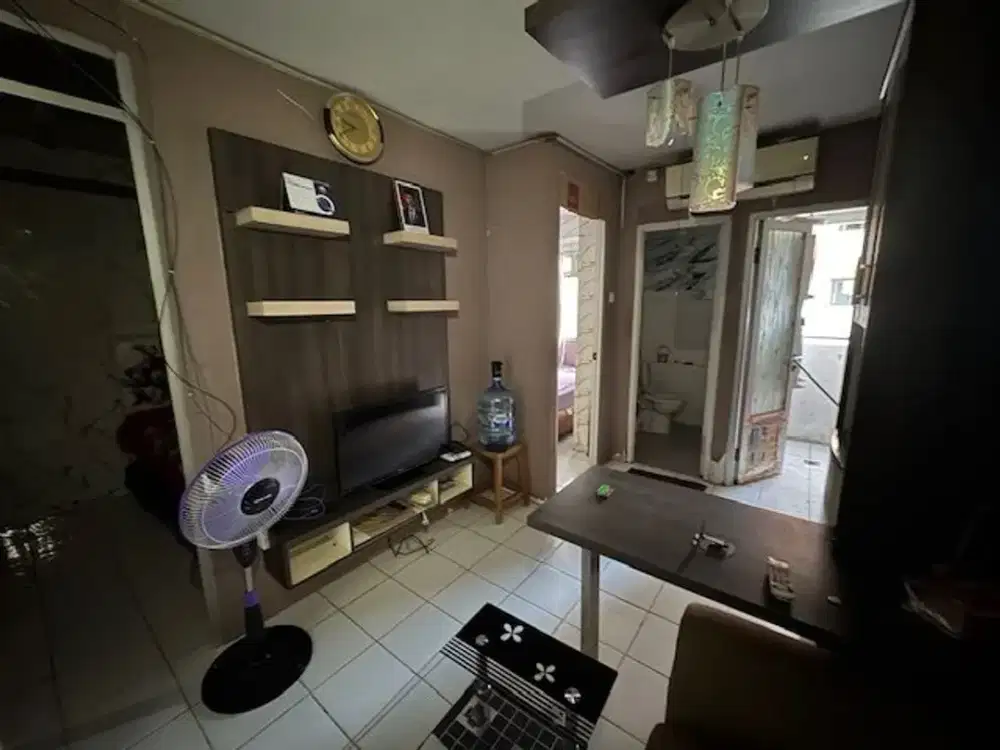 Apartemen Gading Nias 2 Kamar Furnished per 3 Bulan