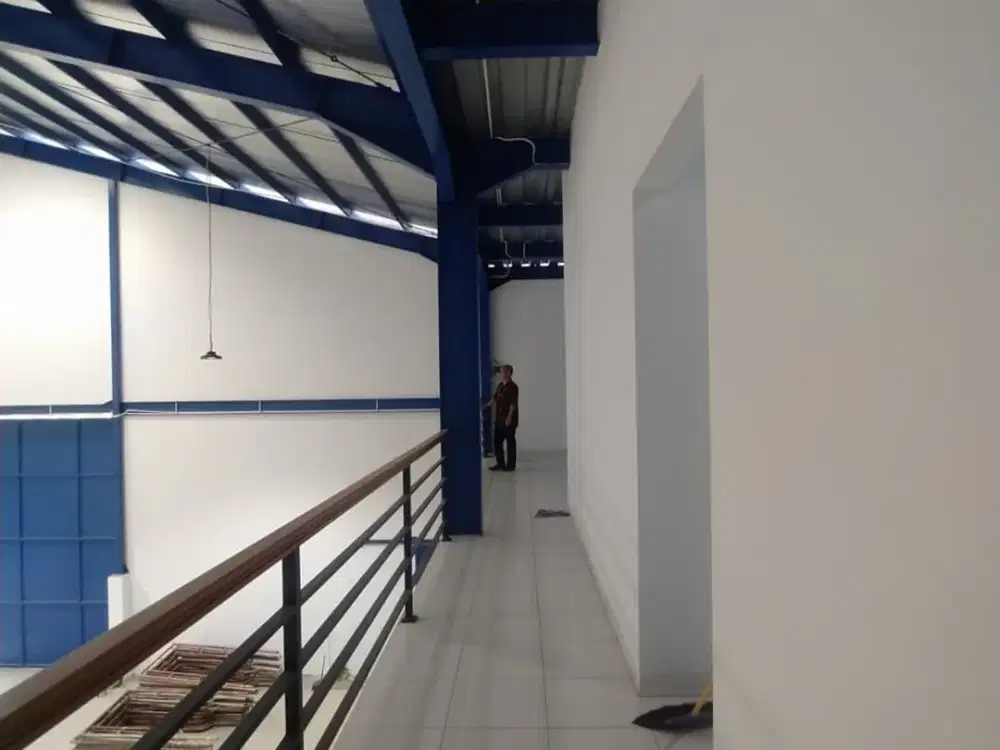 Gudang Daerah Kapuk Kamal Kondisi Baru Lokasi Strategis