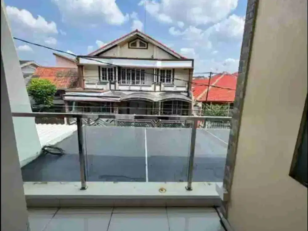 Disewa rumah minimalis Pondok kelapa Jakarta timur