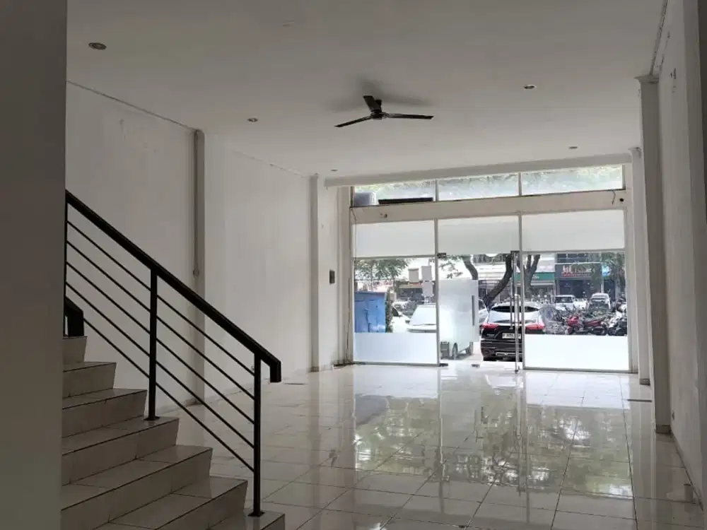 Dijual Ruko Spectra Alam Sutera Uk.6x23m2 Harga Bisa Nego