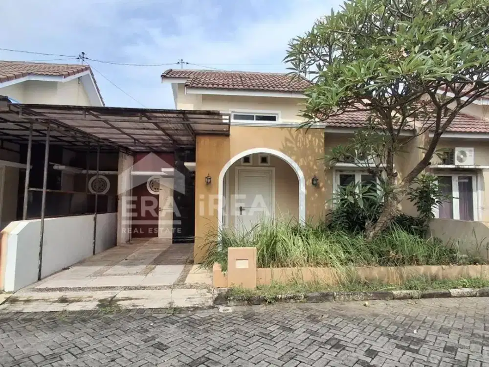 RUMAH DIJUAL DI SOLO DEKAT KAMPUS STIES