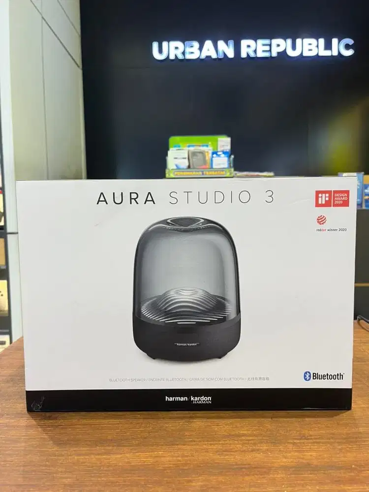 Sell H/K Aura Studio 3 BNIB
