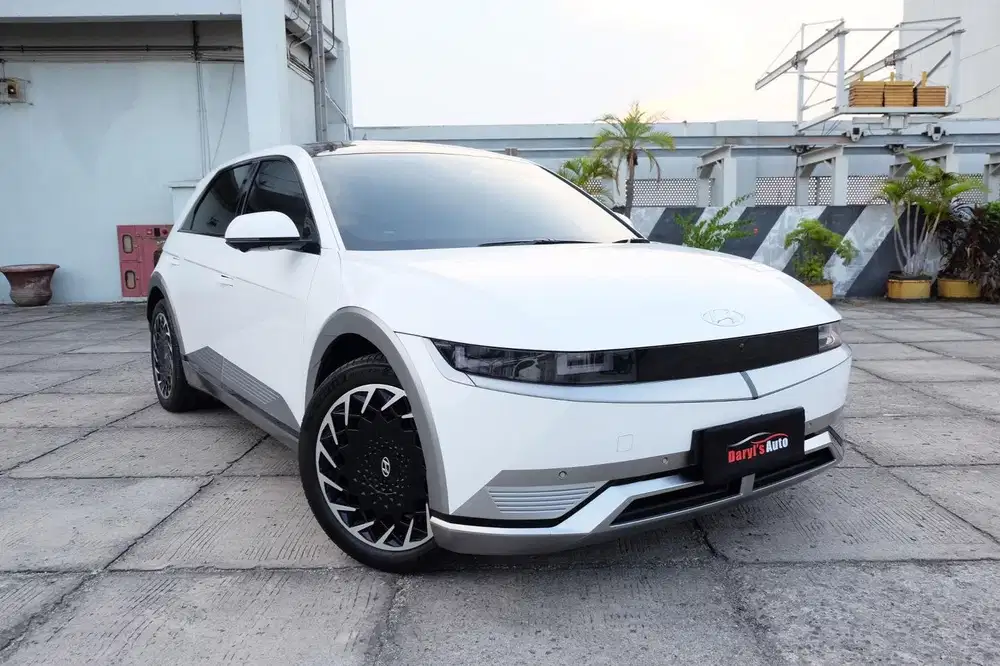 2023 HYUNDAI IONIQ 5 SIGNATURE LONG RANGE BLUELINK