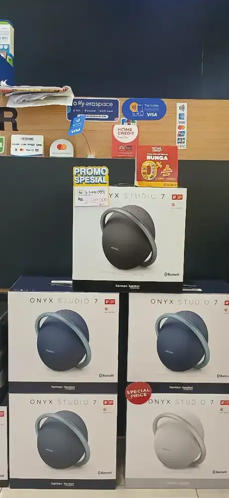 Onyx Studio 7 Cicilan Home Credit