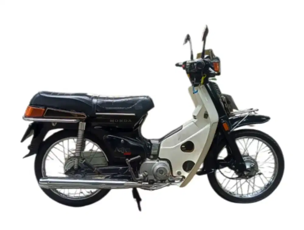 Honda Astrea 800 Honda C700 Honda C800 Original Cat