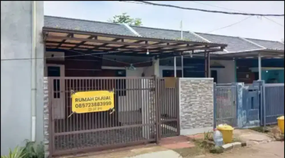 Rumah Dijual Puri Melia Asri Bandung Timur
