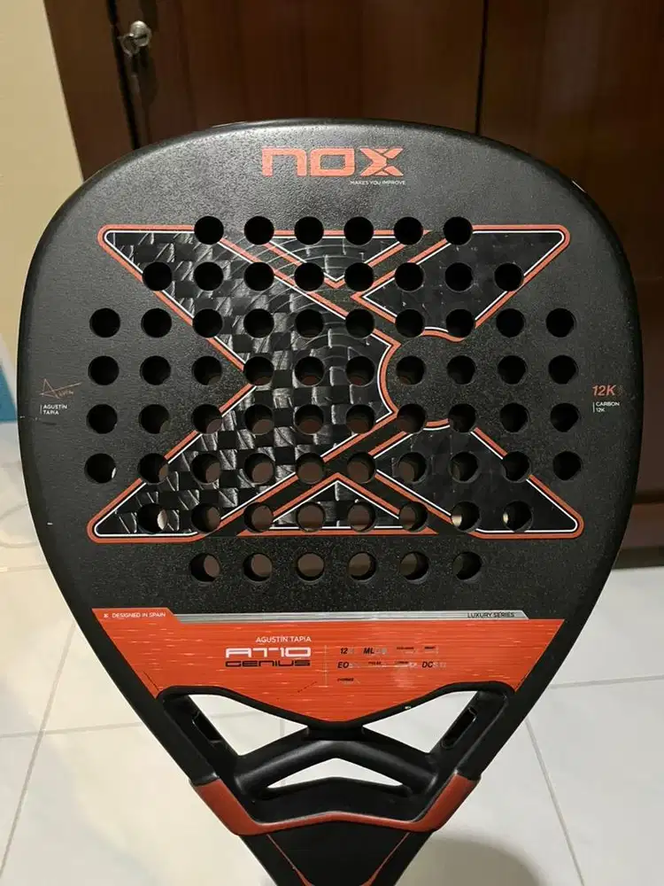 Nox At 10 Genius