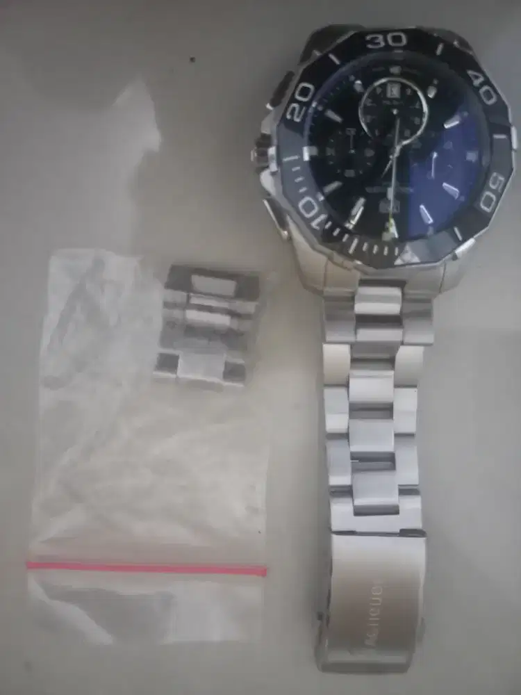 TH Aquaracer - Chrono