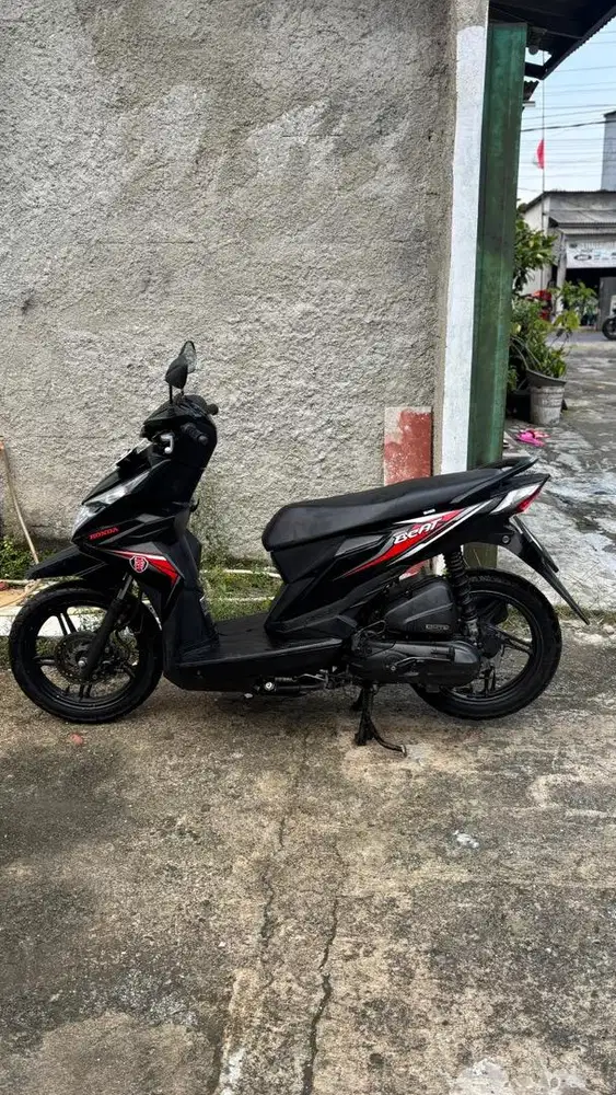 Beat Eco 2019 Siap Pakai