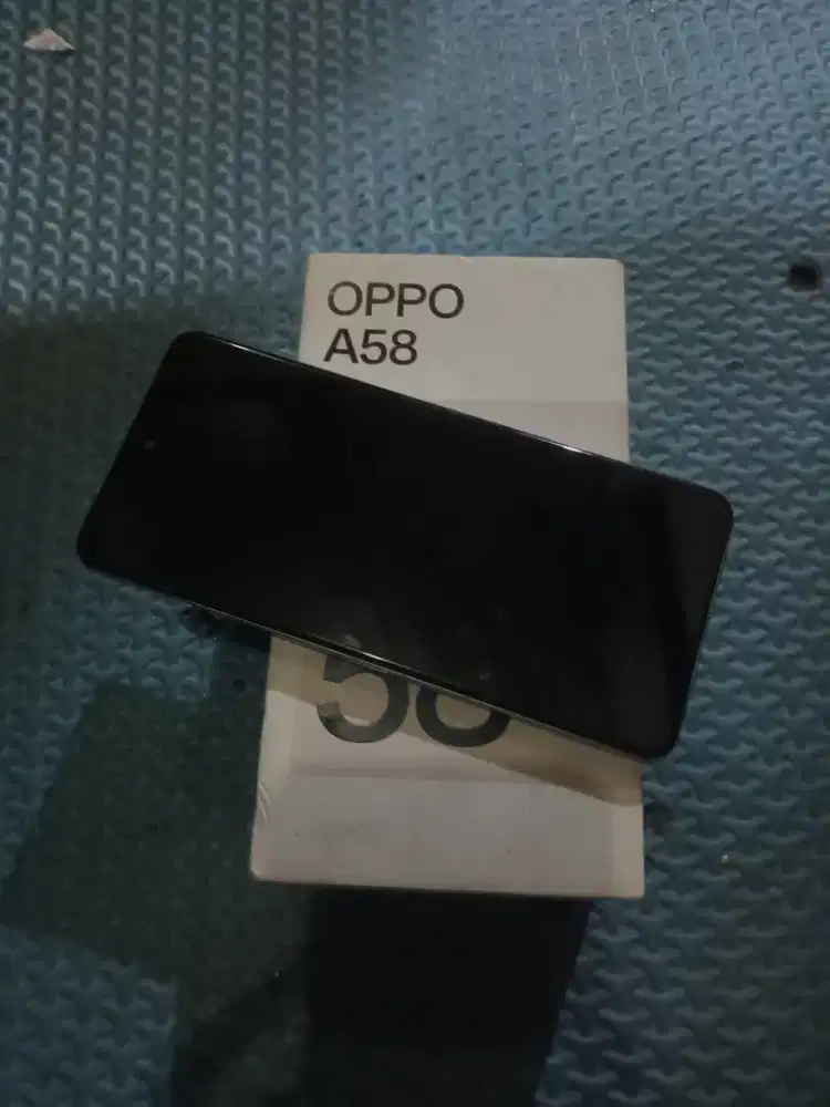 Oppo a58 6/128 hp+dus