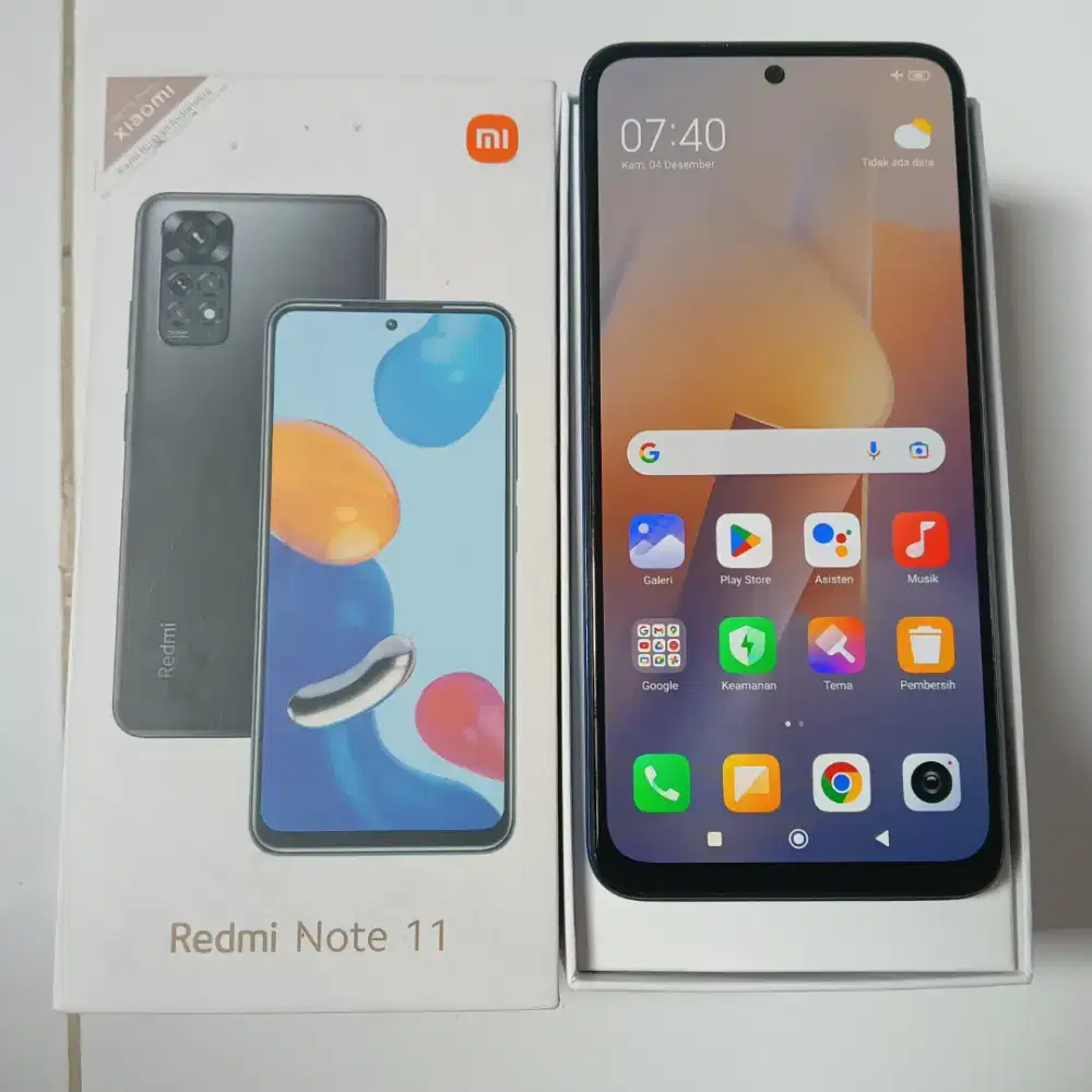 REDMI NOTE 11 8/128