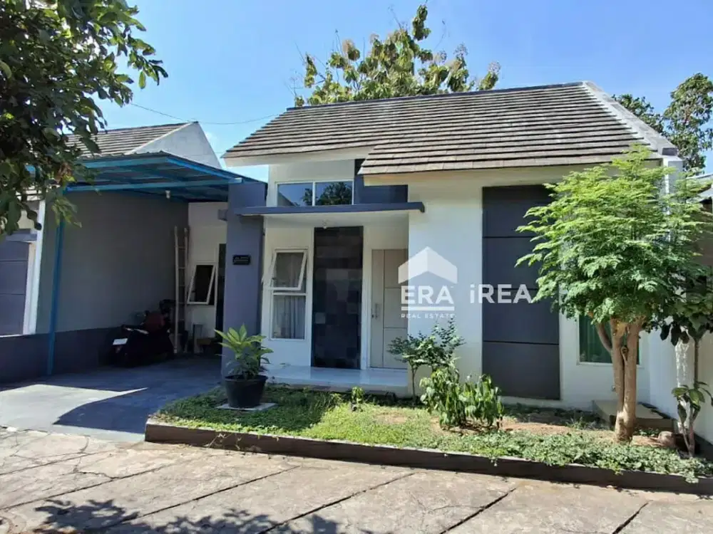 RUMAH DIJUAL DI JOGJA DEKAT PEMDA BANTUL