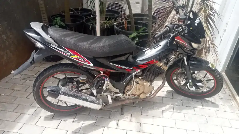 Satria Fu 150 th2013