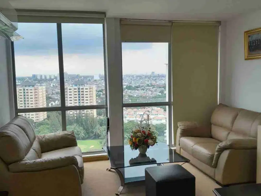 Jual Cepat Office Space Fontana The Mansion Kemayoran