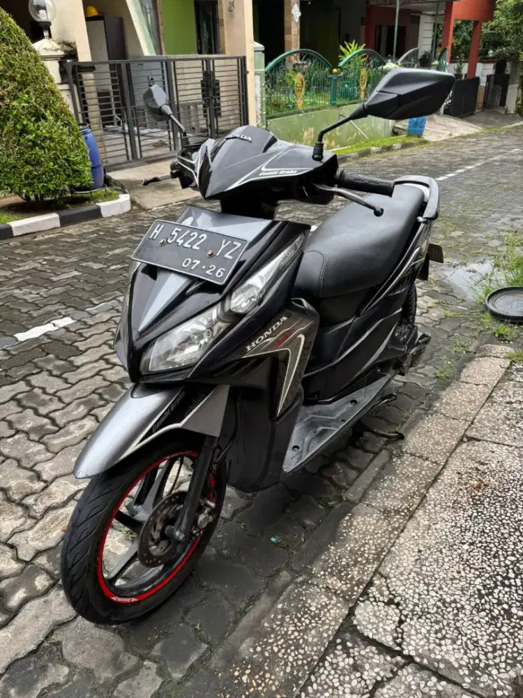 Honda Vario Techno 2011 Orisinil