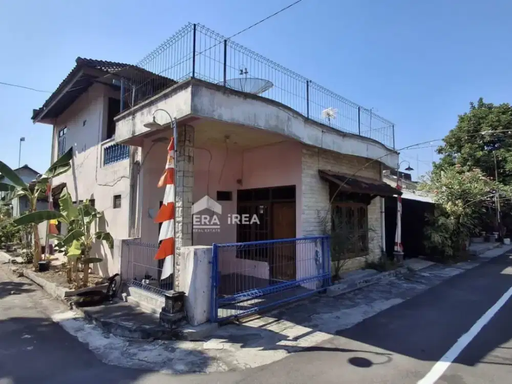 RUMAH KLATEN DIJUAL DEKAT ALUN-ALUN KLATEN