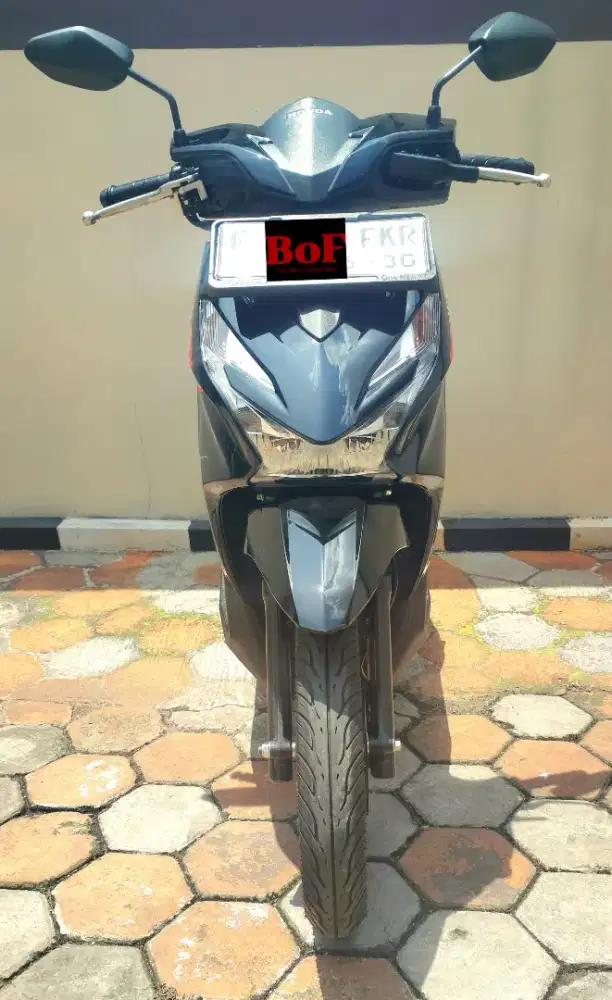 Dijual Motor Honda Beat Tahun 2025