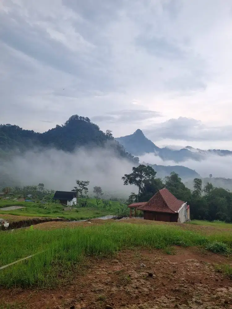 Jual Kavling Wisata Alam Puncak Bogor Panoramic Highland SHM