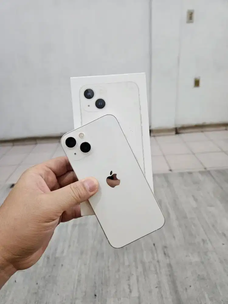 iPhone 13 128Gb - Resmi iBox #Relax