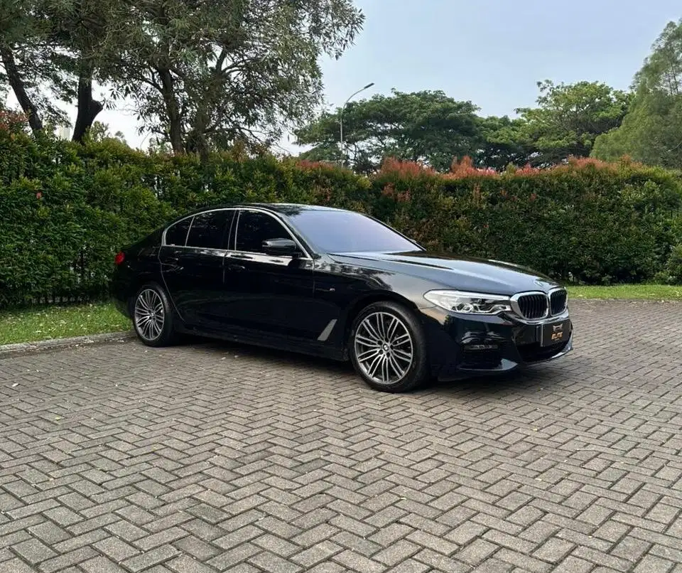 BMW 530i M Sport 2019
