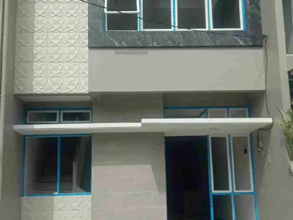 rumah baru minimalis