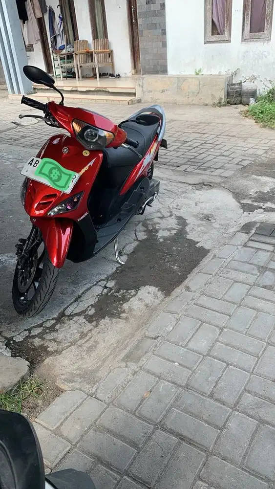 Mio sporty 2006