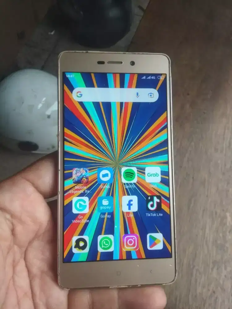 xiomi redmi 3s prime