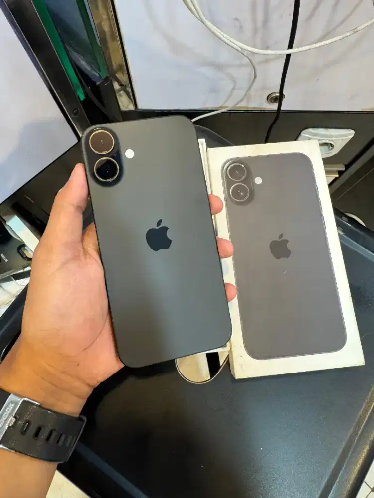 16 Plus 128GB Beacukai
