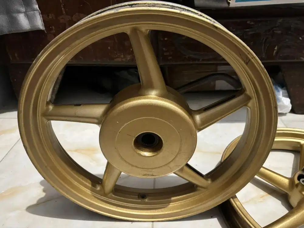 Velg vrossi ring 14 beat