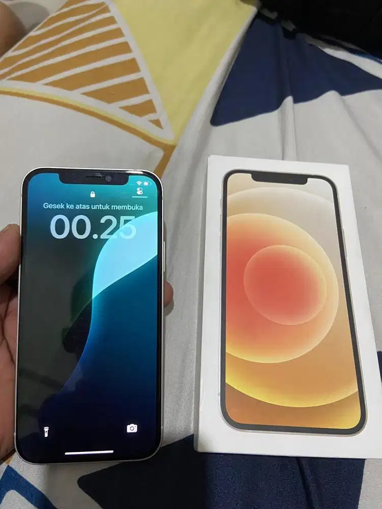 Iphone 12 128gb ex digimap