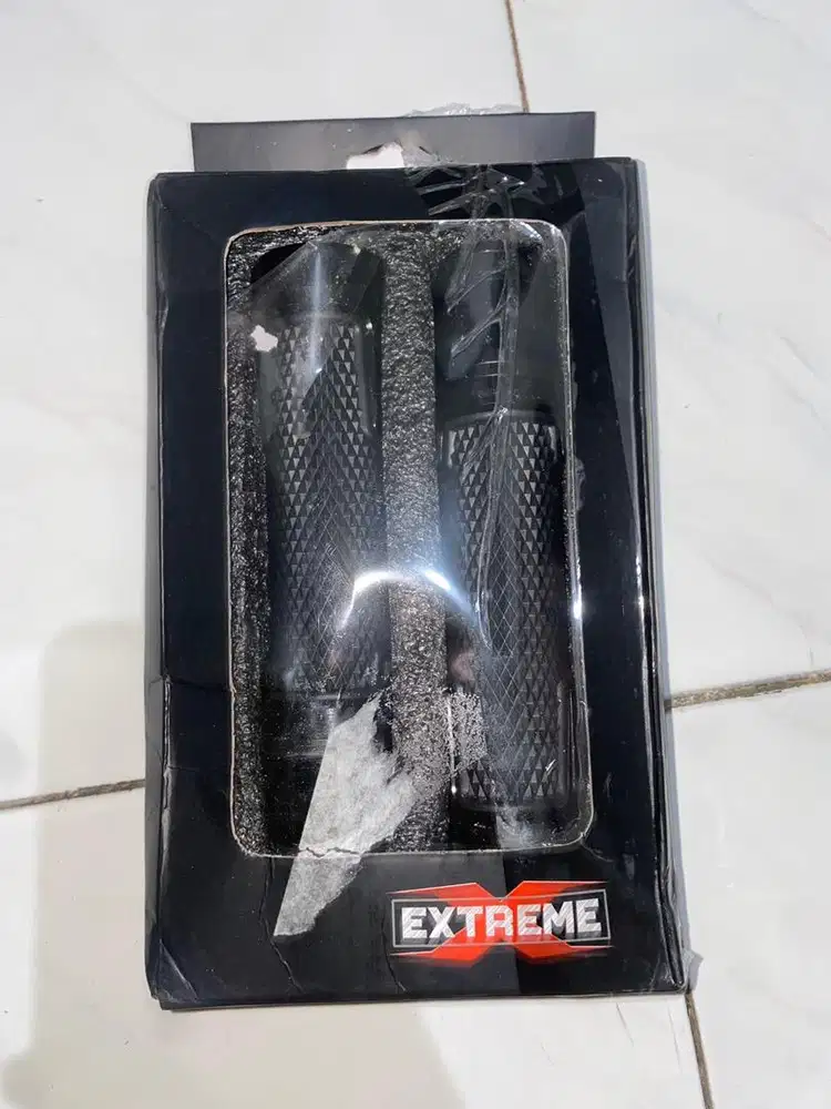 handgrip motor merk extreme