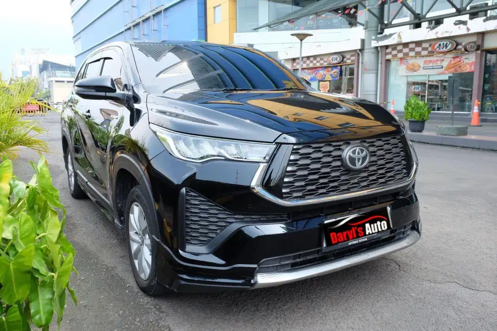 2024 TOYOTA INNOVA ZENIX V 2.0 HYBRID MODELLISTA RSE