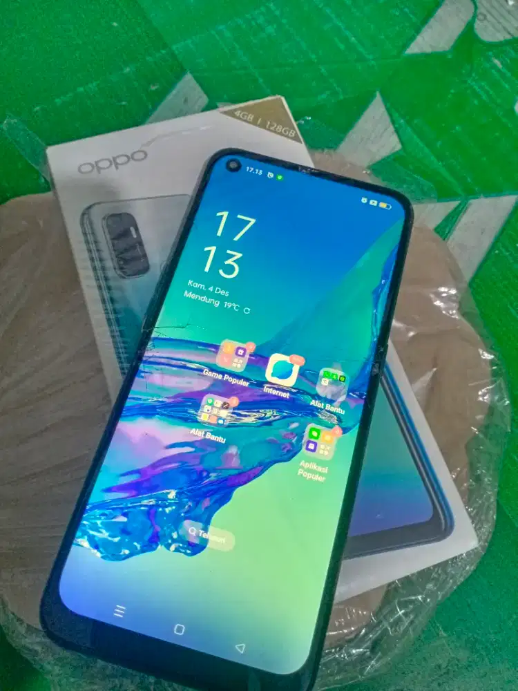 OPPO A53 Ram 4/128