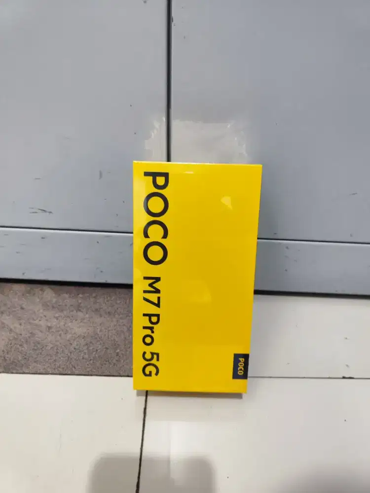 Poco M7 pro 5g 8/256