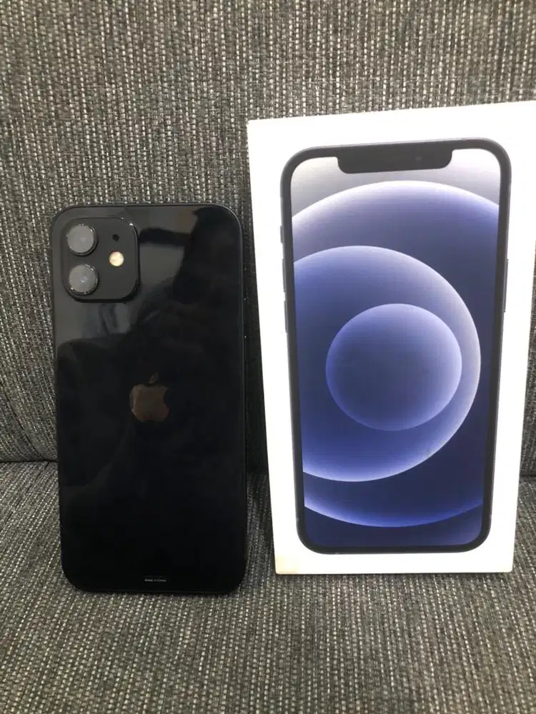 iphone 12 128gb second ibox