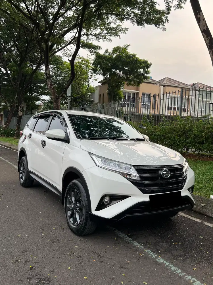 TOYOTA RUSH 1.5 S GR-SPORT AT 2021
