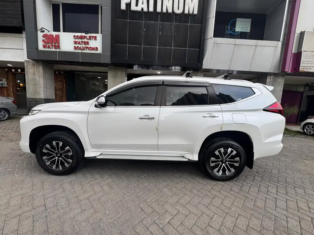 Mitsubishi Pajero Sport 2022 Diesel