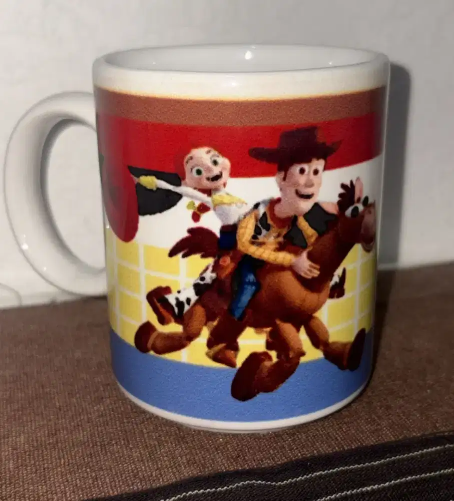 Mug Printed Toy Story