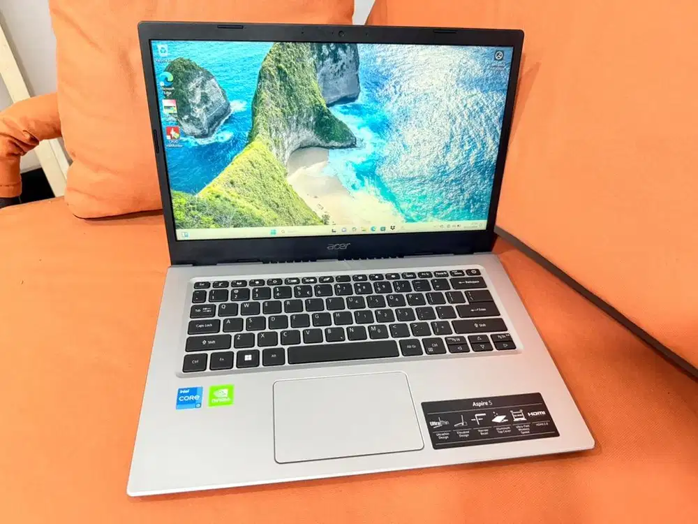 Laptop Gaming Acer A514 Core i3 Gen 11 VGA Nvidia