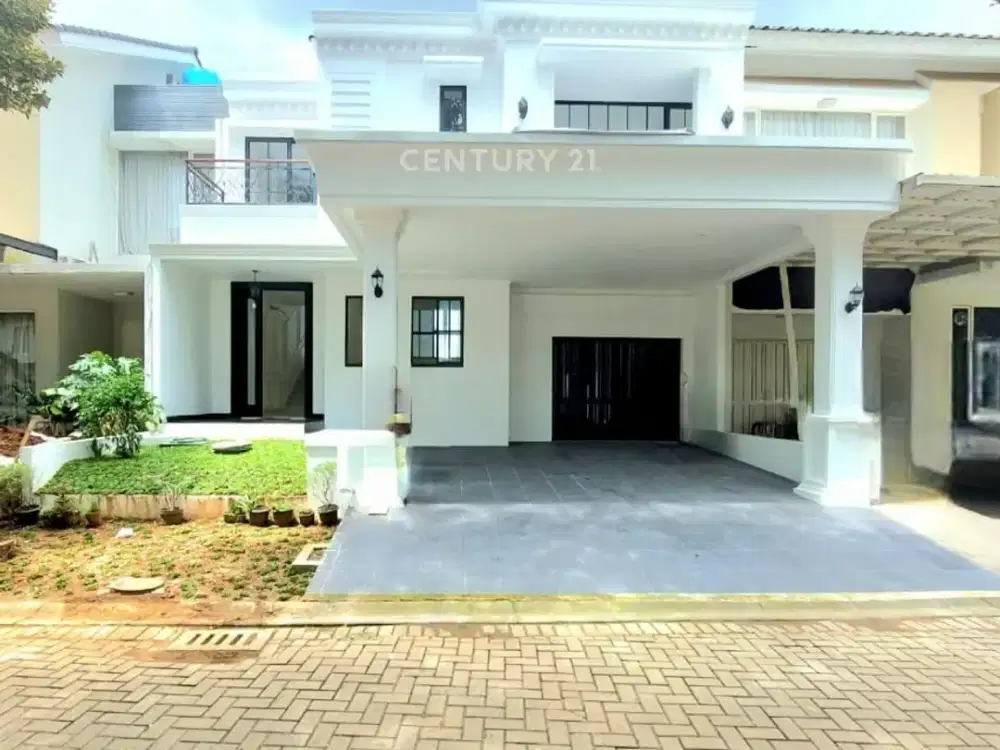 Dijual Rumah 2 Lantai Di Sektor 7 Bintaro 8128