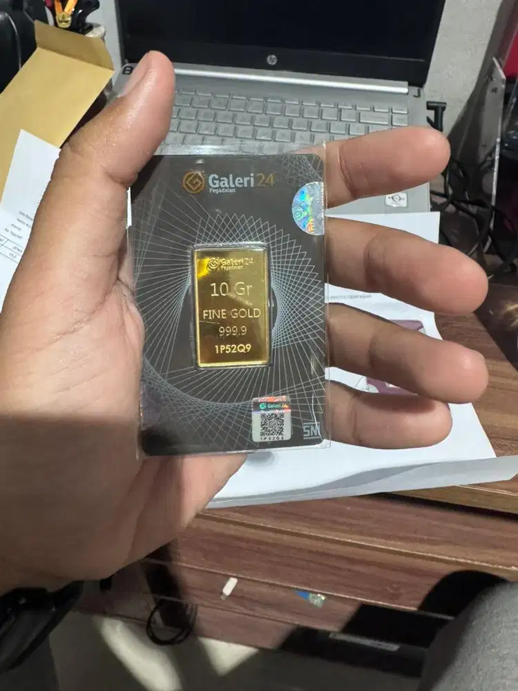 Logam Mulia Galeri24