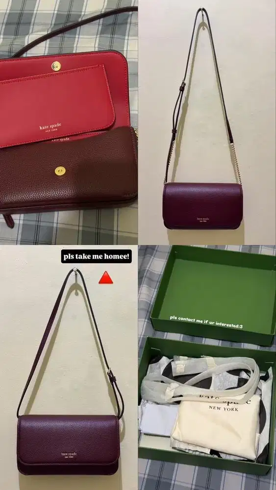PLVD Kate Spade