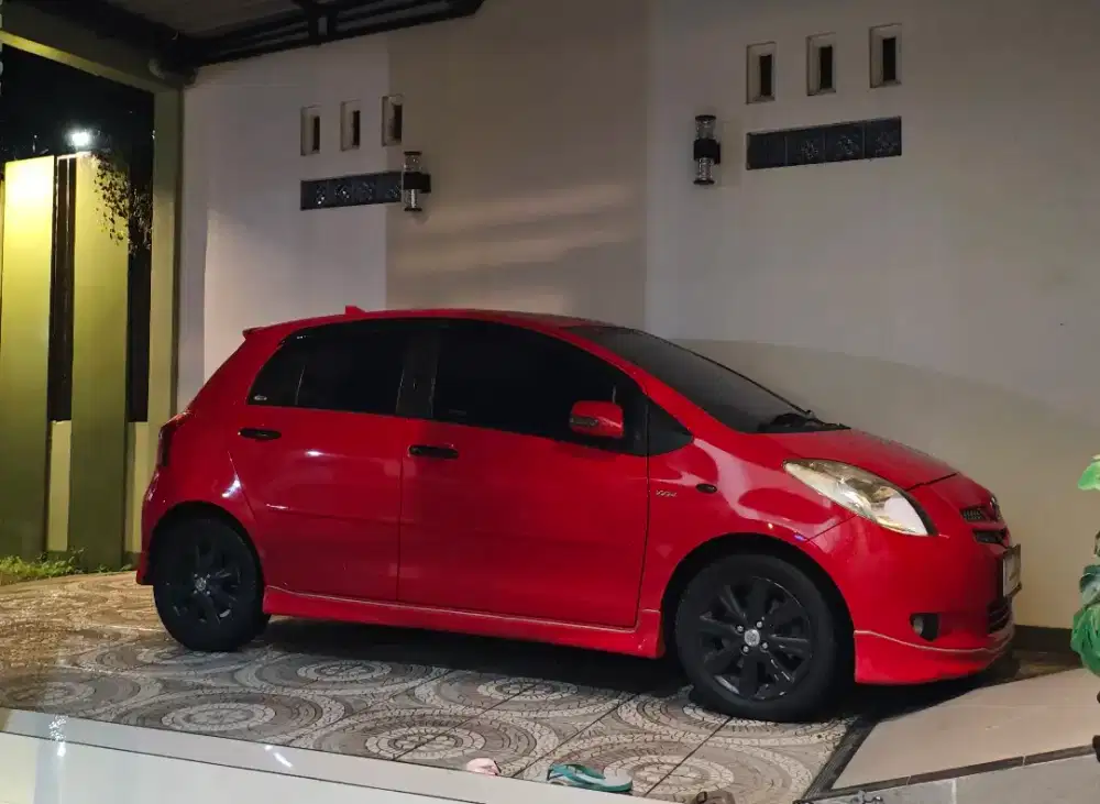 Yaris S 2007 Automatic