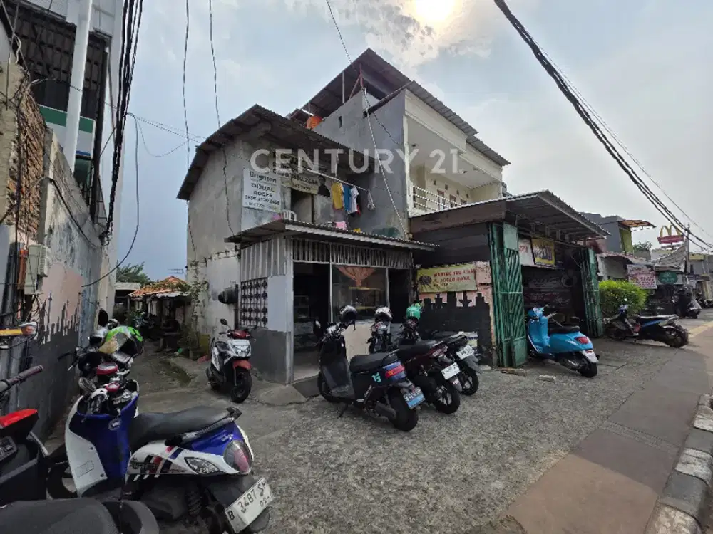 Tanah Joglo Raya,150sqm, Cocok Untuk Ruko Atau Kos! Ngantong!