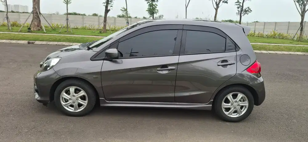 Honda Brio 2018 Bensin