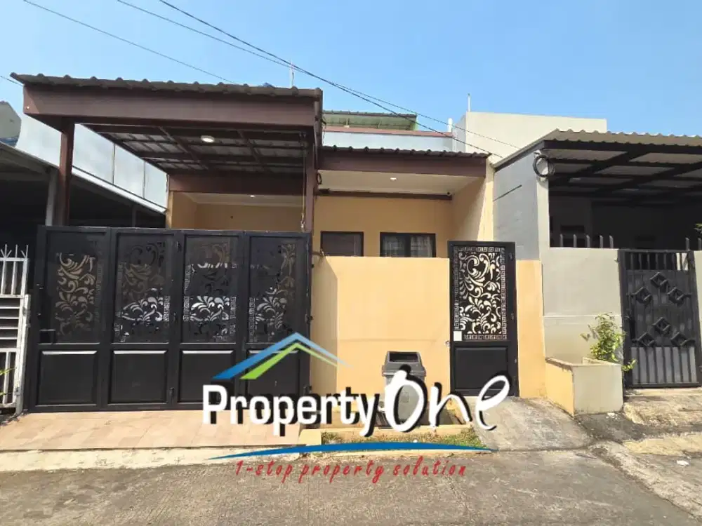 Jual Rumah Minimalis di Puri Bintaro Hijau