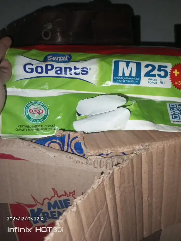 Jual pempers dewasa UK m